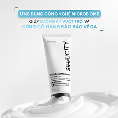 Kem dưỡng ẩm 5 trong 1 kiềm dầu giảm nhờn cho da thường đến da dầu 80g