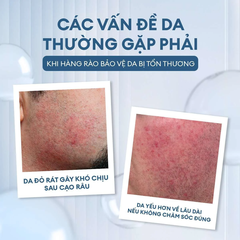Kem dưỡng sau cạo râu mát lạnh Ultra Cool After Shave Lotion 100ml