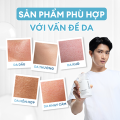 Nước tẩy trang Micellar water sạch bụi bẩn và dầu nhờn tức thì 200ml