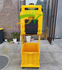 Máy Rửa Mắt Khẩn Cấp XC7501