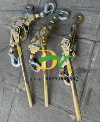 Tời lắc tay cáp 3 tấn