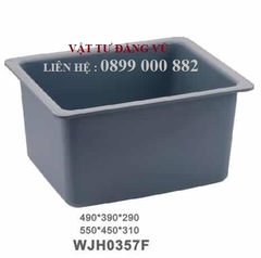Chậu Rửa Chống Hóa Chất Phòng Thí Nghiệm WJH0357F