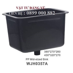 Chậu Rửa Chống Hóa Chất Phòng Thí Nghiệm WJH0357A