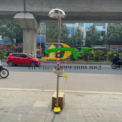 Cây Tắm Và Rửa Mắt KHẩn Cấp EW607