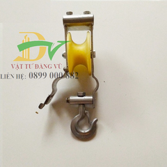 Puly kéo dây điện 100x50mm