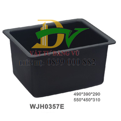 Chậu Rửa Chống Hóa Chất Phòng Thí Nghiệm WJH0357E