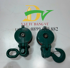 Puly kéo cáp 5 tấn
