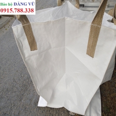 Bao tải cẩu hàng đáy liền