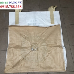 Bao tải cẩu đáy xả