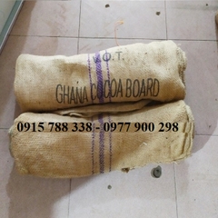 Bao tải bảo dưỡng bê tông