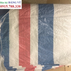 Bạt dứa kẻ sọc ( khổ 4x50m )