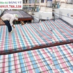 Bạt lót nền đổ bê tông