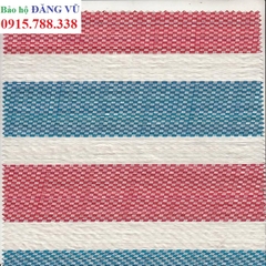 Bạt kẻ sọc xây dựng (khổ 3,8x50m)