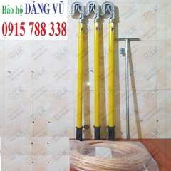 Bộ tiếp địa di động 10kv
