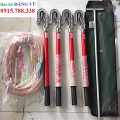 Bộ tiếp địa di động Hạ Áp