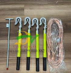 Bộ tiếp địa di động Hạ Áp