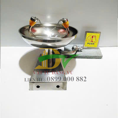 Bồn Rửa Mắt Khẩn Cấp Gắn Tường
