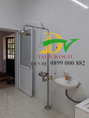 Bồn Rửa Mắt Và Tắm Khẩn Cấp