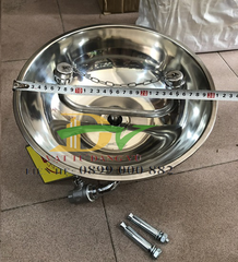 Bồn Rửa Mắt Khẩn Cấp Gắn Tường