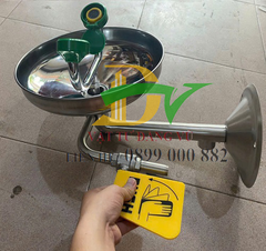 Bồn Rửa Mắt Treo Tường EW402