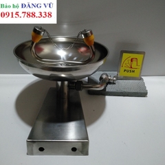 Bồn rửa mắt khẩn cấp gắn tường UK302