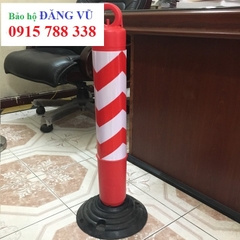 Cột cảnh báo nguy hiểm 110cm