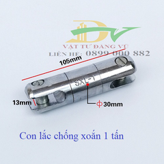 Con lắc chống xoắn 1 Tấn