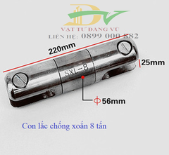 Con Lắc Chống Xoắn 8 Tấn