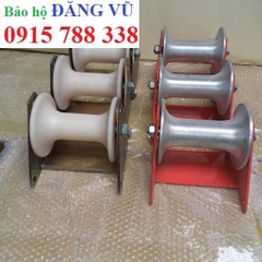 Con lăn thẳng 3 bánh