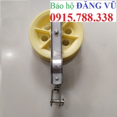 Puly kéo dây điện ĐK 320x75mm