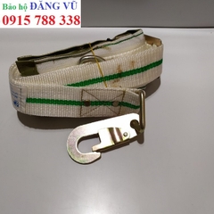 Dây đai an toàn A4 móc nhỏ