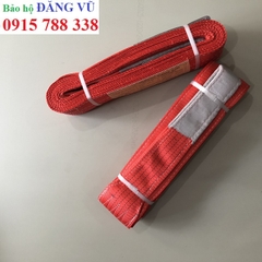 Dây cáp vải cẩu hàng 5 tấn (125mm)