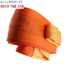 Dây cáp vải cẩu hàng 10 tấn (250mm)