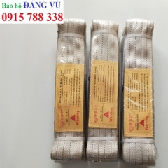 Dây cáp vải cẩu hàng 4 tấn (100mm)