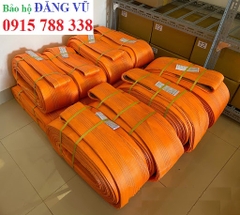 Dây cáp vải cẩu hàng 10 tấn (250mm)