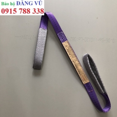 Dây cáp vải cẩu hàng 1 tấn (30mm)