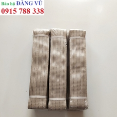 Dây cáp vải cẩu hàng 4 tấn (100mm)