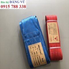 Dây cáp vải cẩu hàng 8 tấn