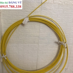 Ghi kéo cáp quang ngầm 50m