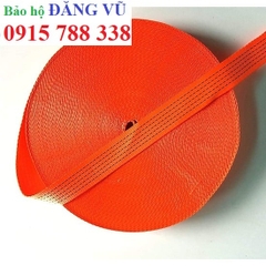 Dây cáp vải cuộn 3tx100m ( bản 50mm)