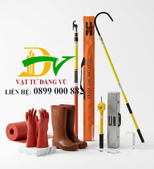 Găng tay cao su cách điện 15kv