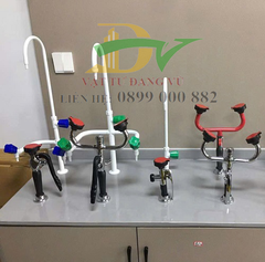 Vòi Rửa Hóa Chất Phòng Thí Nghiệm 1 Nhánh