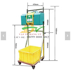 Bồn Rửa Mắt Khẩn Cấp HAWS