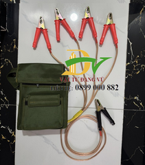 Bộ Tiếp Địa Hạ Áp Trong Tủ