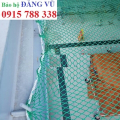 Lưới chống rơi công trình (3x50m)