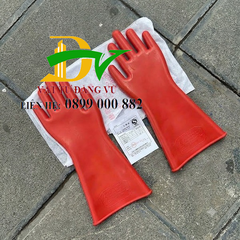 Găng tay cách điện 12kv ( Trung Quốc )