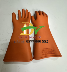 Găng tay cách điện 25kv ( Trung Quốc )