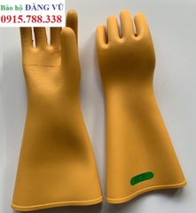 Găng tay cao su cách điện 22kv