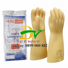 Găng tay cách điện 35kv Regeltex (Pháp)