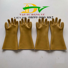 Găng Tay Cao Su Cách Điện 24kv